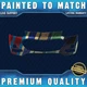 NEW Painted To Match - Front Upper Bumper Cover for 2017-2022 Chevy Trax 17-22