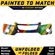 NEW Painted To Match Front Upper Bumper for 2015 2016 Chevrolet Chevy Trax 15 16