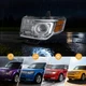 For 09-12 Ford Flex Limited/Titanium Headlight Xenon/HID Headlamp Driver Side LH