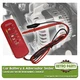 Battery And Alternator Tester For Mazda 323 F 12V DC Voltage Control