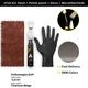 Touch up Paint for Volkswagen Golf Code: LA1X Titanium Beige Fast Drying
