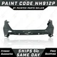 NEW Painted *NH912P Urban Gray* Front Upper Bumper Cover for 2023-2026 Honda CRV