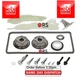 Timing Chain Kit FEBI FOR CITROEN DS MINI OPEL PEUGEOT VAUXHALL 1.4 1.6 PETROL