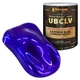 Urethane Ultra Candy Basecoat Automotive Paint - Sapphire Blue Candy - Quart