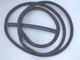 49 50 51 1949 1950 1951 FORD   WINDSHIELD SEAL NO GROVE FOR  CHROME 