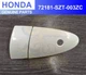 Honda Genuine New CR-Z Outer Handle Left Front Door *NH624P* Premium White Pearl