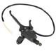 Master Cylinder Assy & Brake Switch for Ski-Doo MX Z 400 440 500 583 600 670 700