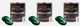 House of Kolor UK09 Organic Green Urethane Kandy Kolor (3 Quarts)