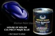 Majik Blue Pearl Basecoat PBC37 House of Kolor 1 Pint Can RTS or UnMixed