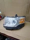 2010 FORD FLEX LEFT DRIVER SIDE HEADLAMP LIGHT ASSEMBLY WITH BRACKET XENON CLEAR