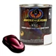 House of Kolor C2C-KBC06 BURGUNDY  Shimrin Kandy Basecoat Paint (1 Quart)