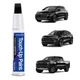 Car Touch-Up Paint Kit for Chevy Black/Onyx GBA WA8555 | Scratch Repair
