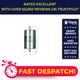Fuel Filter fits BMW M535 3.4 3.5 80 to 87 Mahle 1268231 1270038 13321268231 New