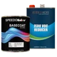 Acura B507P ARCTIC BLUE PEARL Base Coat Gallon Kit with Reducer (Medium)
