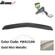 Fits 03-07 Cadillac CTS OE Style Rear Trunk Spoiler Wing Painted #WA316N Gold