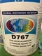 PPG D767 Fine Satin Aluminum Toner, 1 Quart
