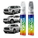 Touch Up Paint Kit For Chevrolet GAN WA636R WA8636 Silver Ice Quicksilver Kit