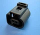 Genuine VW AUDI SKODA SEAT Amarok Ameo Arteon flat contact housing 1J0973702
