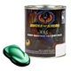 House of Kolor C2C-KBC09 ORGANIC GREEN Shimrin Kandy Basecoat Paint (1 Quart)