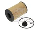 1x FEBI BILSTEIN Oil Filter 11425A33C42 for 5 7 8 B5 B7 CULLINAN DAWN GHOST PHANTO