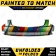 NEW Painted To Match Front Bumper Cover Fascia for 2006-2011 Cadillac DTS w/Park