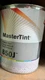 DuPont Axalta 850J BRILLIANT RED Mastertint Toner Tint Quart Chromabase