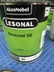 1 qt Lesonal 521317 Basecoat SB 56 Greenish Yellow