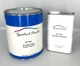 2K Single Stage Topcoat for Mercedes 9147 Arctic White Gallon Paint