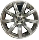 Wheel Rim Ford Flex 19 Inch 2009-2012 19" OEM Factory Stock Polished Polish 3768