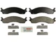 For 1995-2002 Ford E350 Econoline Club Wagon Brake Pad Set Front Bosch 15328VJXY