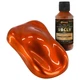CMJ Color Master Jewel Automotive Paint - Orange Candy Jewel- 4oz