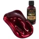 Urethane Ultra Candy Basecoat Automotive Paint - Apple Red Candy Basecoat- 4oz