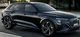 Audi LY9T Mythos Black Basecoat Clearcoat Quart Complete Paint Kit