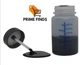 Touch Up Paint Kit Black (8555 WA8555) 1 oz w/Brush Exact Match for GM GMC Chevy