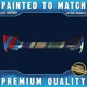 NEW Painted To Match - Front Bumper Cover for 2023 2024 2025 Honda Accord Sedan