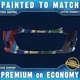 NEW Painted To Match - Front Bumper Cover for 2017-2020 Chevy Sonic w/o RS 17-20