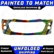 NEW Painted To Match - Front Bumper Cover Fascia for 2017-2020 Chevy Sonic RS