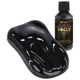 Urethane Ultra Pearl Colors Basecoat Automotive Paint - Black Pearl - 4oz