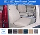 Scottsdale Seat Covers for 2022-2023 Ford Transit Connect