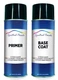 For Volkswagen LA1X Titanium Beige Met. Spray Paint & Primer Compatible