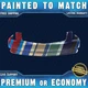 NEW Painted To Match - Front Bumper Replacement for 2006-2011 Cadillac DTS 06-11