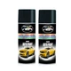 Carbon Steel Metallic 1K1K Paint & Clear Coat Kit for Volkswagen