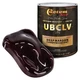 Urethane Ultra Candy Basecoat Automotive Paint - Deep Maroon Candy - Gallon