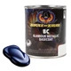 House Of Kolor SHIMRIN BC05-Q01 Glamour Metallics Series Universal Basecoat, 1 q