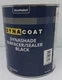 AKZO NOBEL DYNACOAT DYNASHADE SURFACER/SEALER BLACK 1 US GALLON / 3.79L #569991