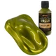 CMJ Color Master Jewel Automotive Paint - Lime Candy Jewel- 4oz