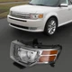 For 09-12 Ford Flex Limited/Titanium Xenon/HID Headlight Headlamp Driver Side LH