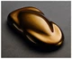 House Of Kolor KBC12 Shimirin Candy Pagan Gold Basecoat Color -1 Qt.