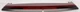 OEM Rear Spoiler For Cadillac XT5 Red Passion (GE1, WA405Y) 84840316 Scratches