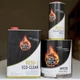 High Teck 8030 Pewter Metallic Basecoat Paint & Clearcoat Gallon Kit!GM WA382E
